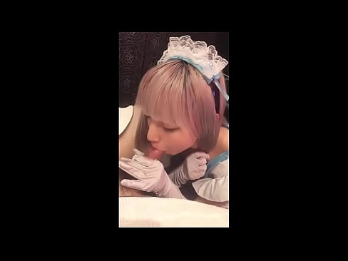 ❤️ Японскі ідал [маюка], французскі касцюм пакаёўкі, частка 1, мінет і дрочка з ласьёнам ❌ Чортнае відэа  у порна be.myastro.top ❌❤